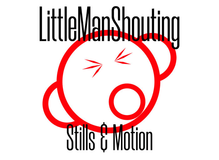 LittleManShouting