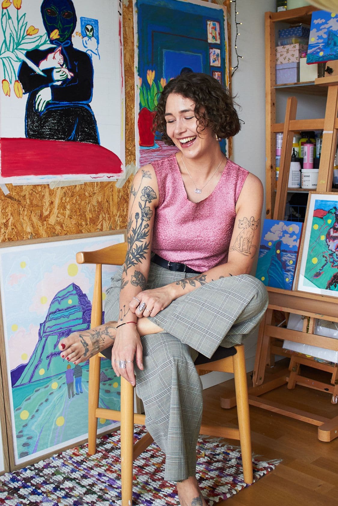 Gvøðny Maria Áarstein